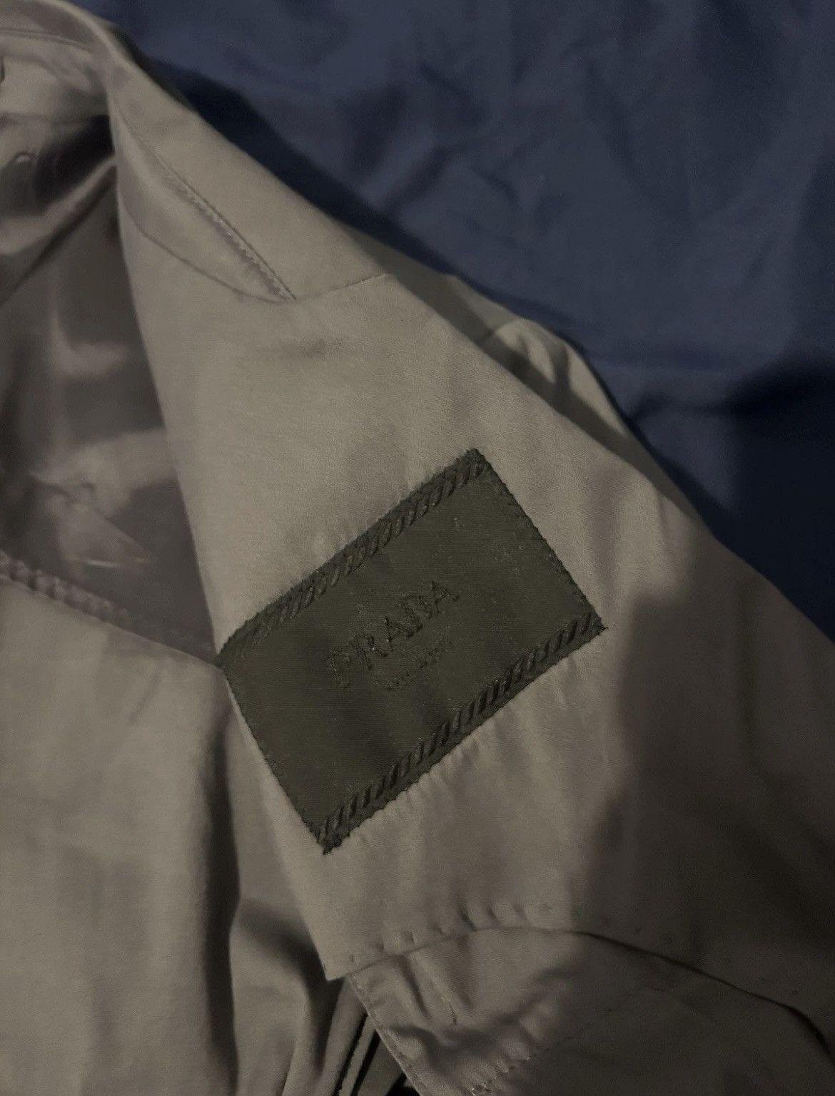 Prada Vintage Prada blazer Size US S / EU 44-46 / 1 - 2 Thumbnail