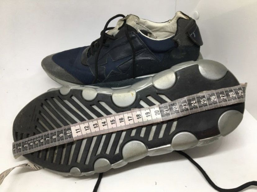 Golden Goose HAUS GOLDEN GOOSE Deluxe Brand ggdb sneakers rare size 40 Size US 8 / EU 41 - 9 Thumbnail
