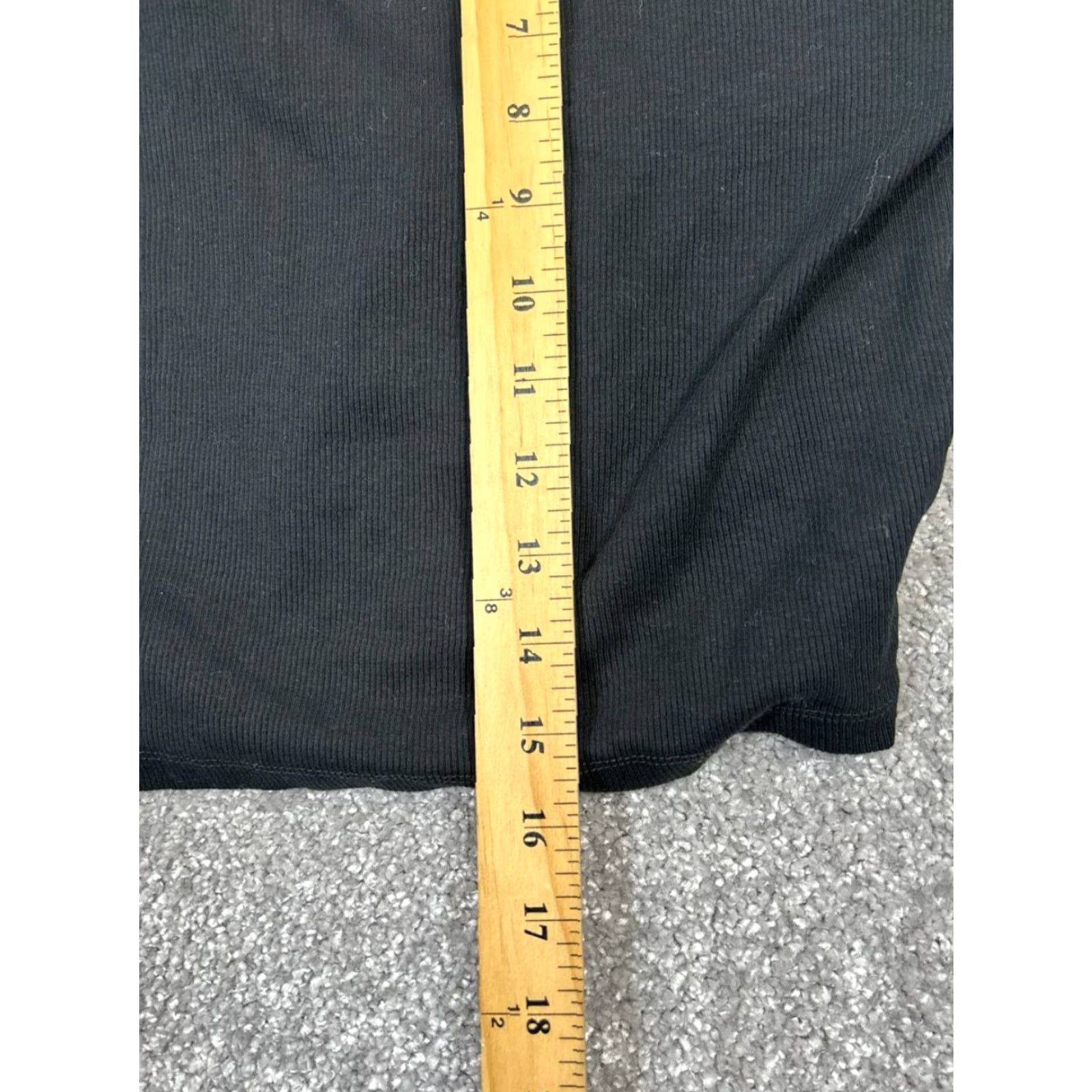 Zara VINTAGE Zara Womens Sweater Cardigan Long Sleeve Black Knit V-Neck Casual Fall Winter S Size S / US 4 / IT 40 - 8 Thumbnail