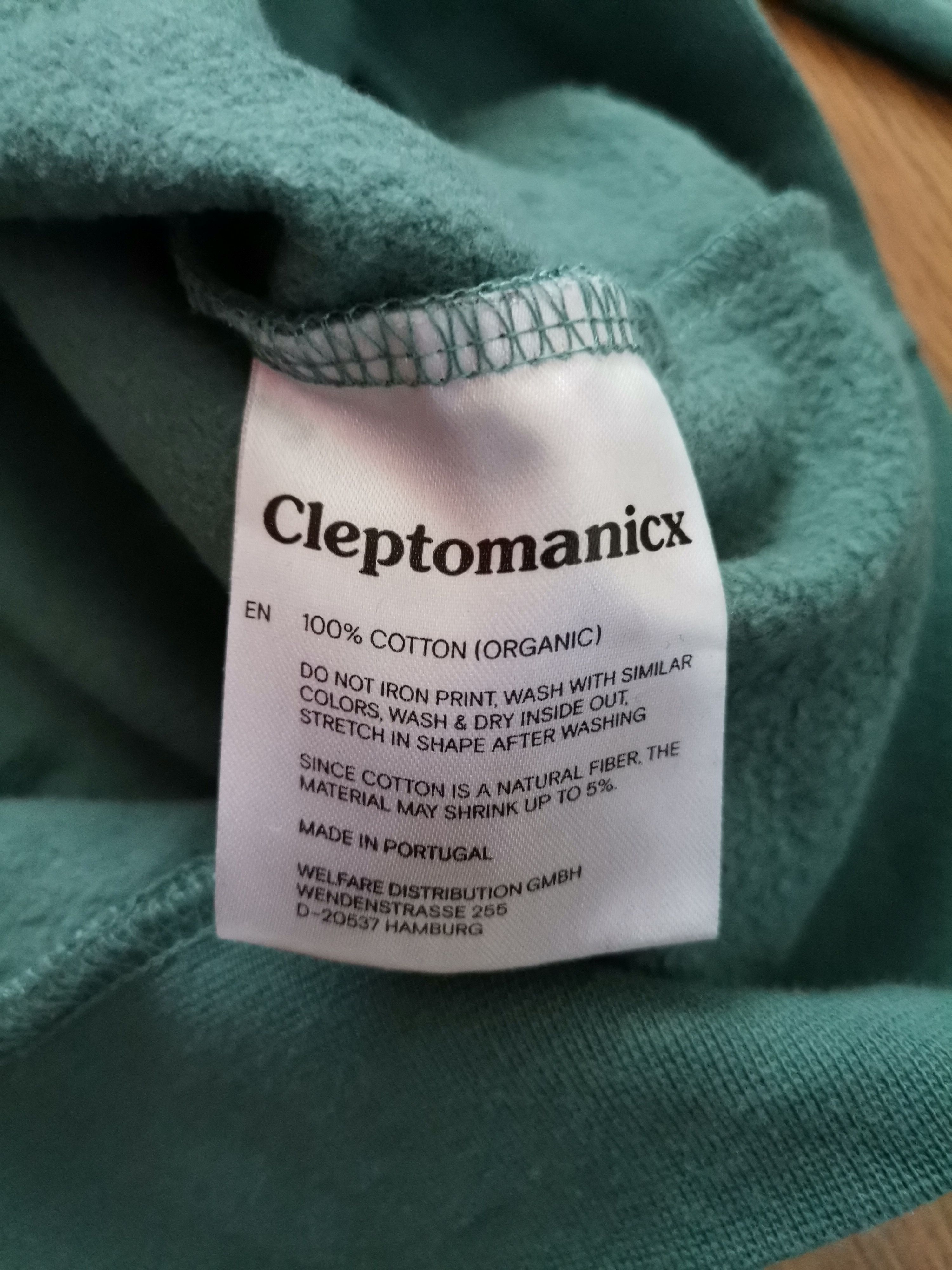 Other Clepto Sweatshirt Size US L / EU 52-54 / 3 - 5 Thumbnail