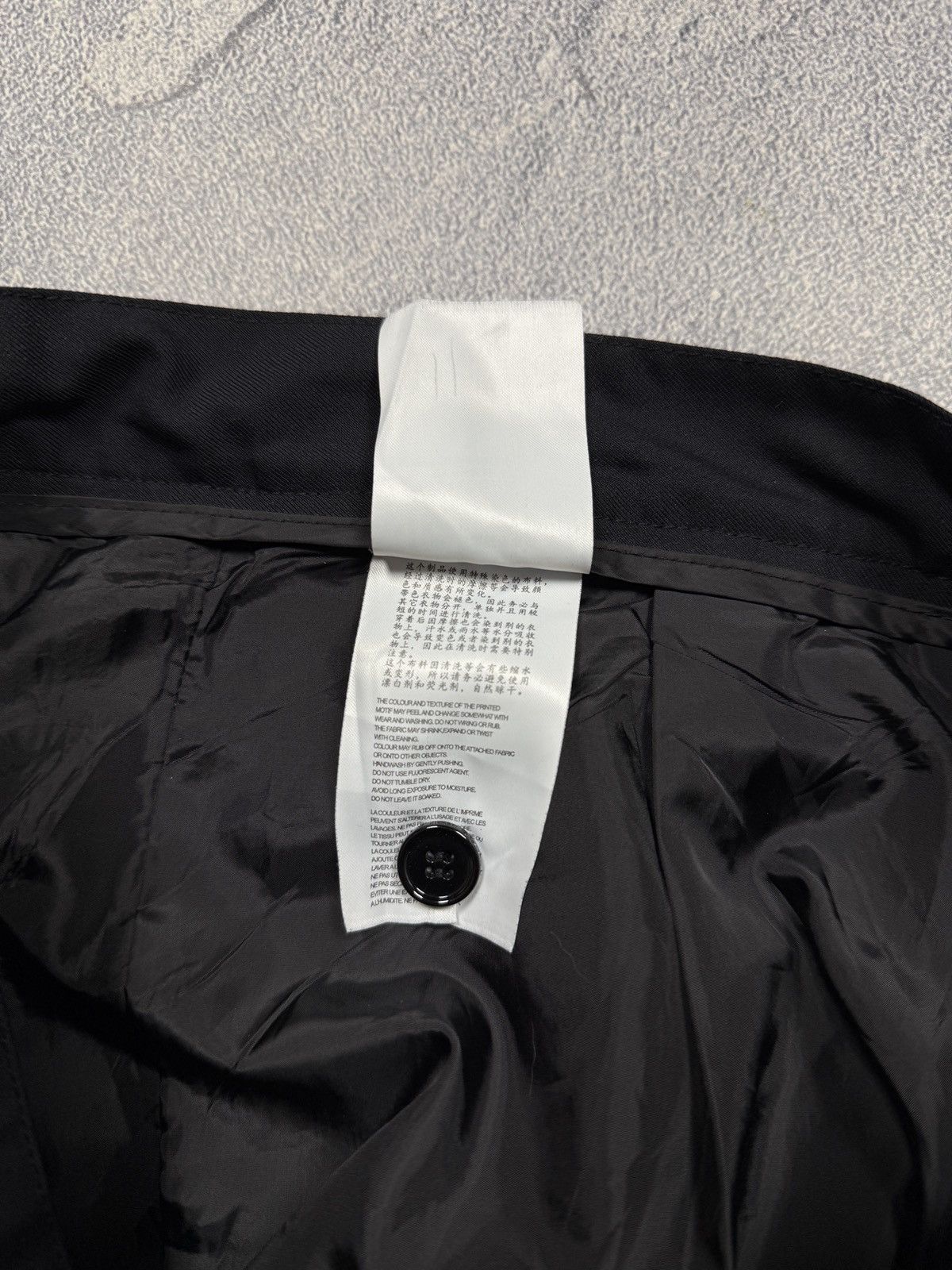 Comme des Garcons CdG x PLAY Japan skirt SIZE M Size US 30 / EU 46 - 9 Thumbnail