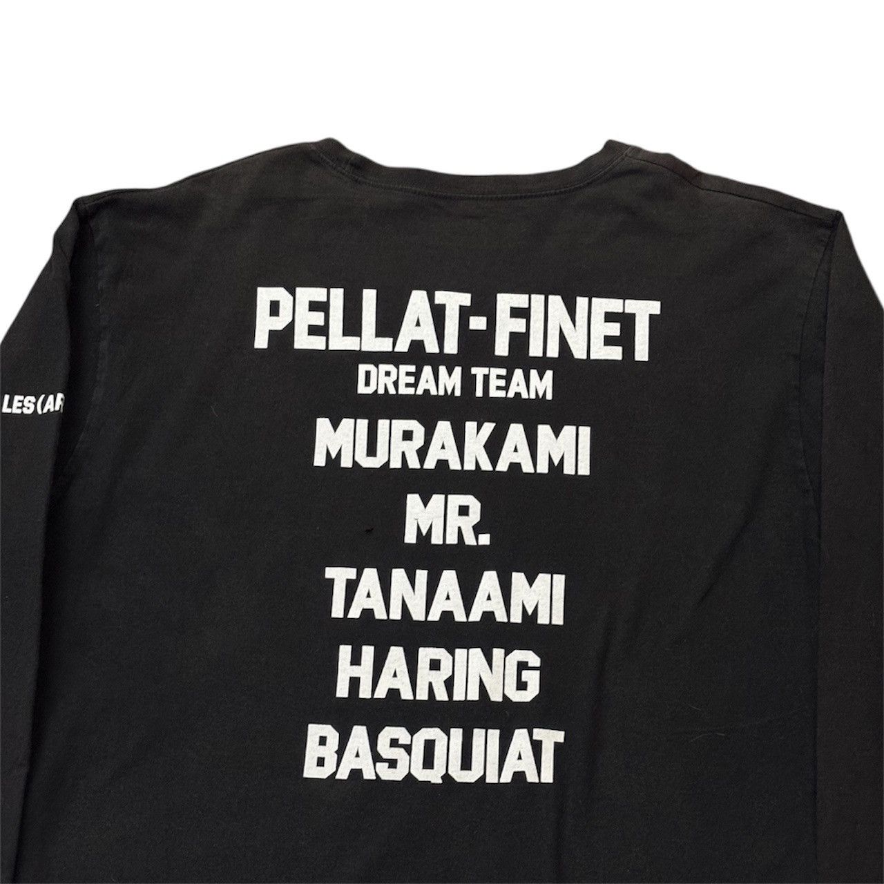 Lucien Pellat-Finet Lucien Pellat-Finet LPF Long Sleeve t-Shirt Size US XL / EU 56 / 4 - 4 Thumbnail