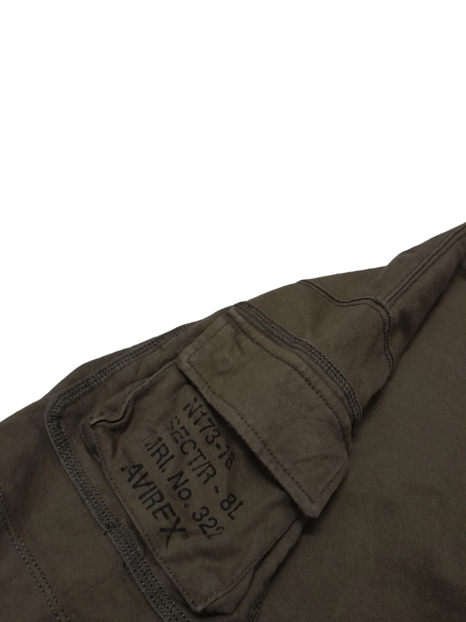 Avirex Avirex Multipocket Tactical Shirt (F305) Size US XXL / EU 58 / 5 - 5 Thumbnail
