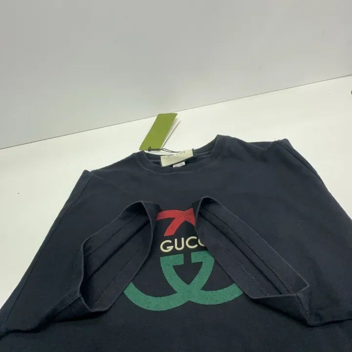 Gucci Gucci Gucci Casual Graphic Print Short Sleeve T-Shirt -250 Size US S / EU 44-46 / 1 - 7 Thumbnail