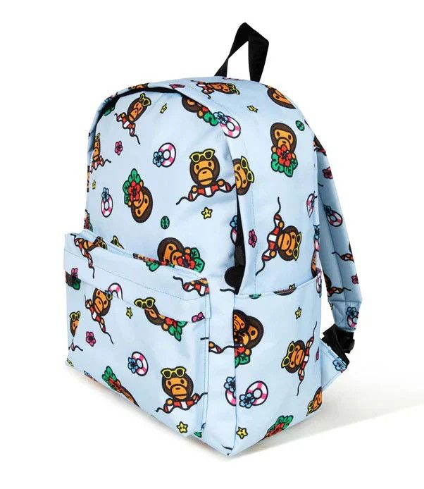 Bape Bape Baby Milo Backpack Size ONE SIZE - 1 Thumbnail