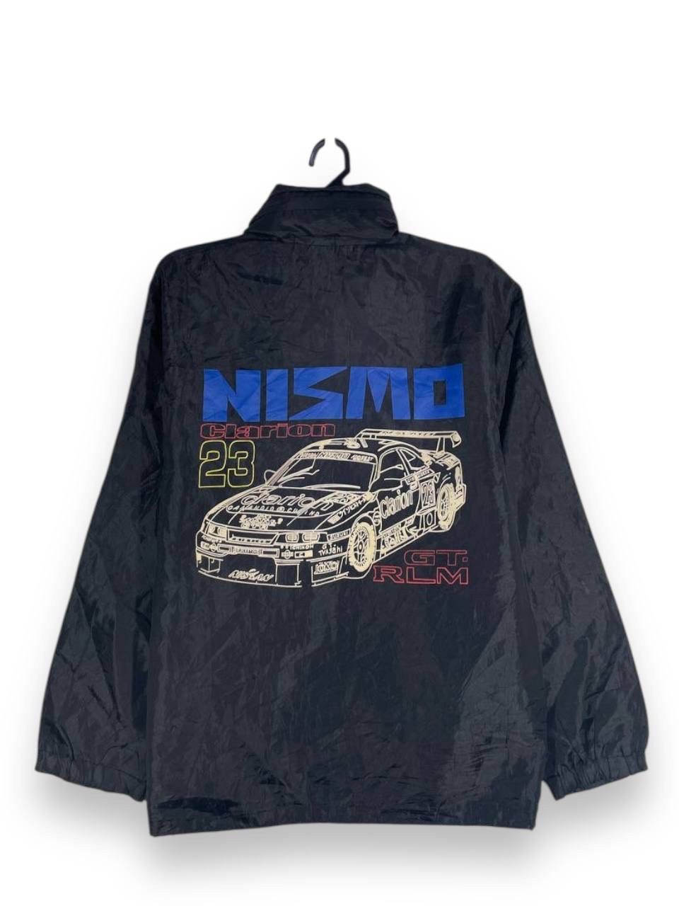 Other nismo clarion 23 skyline r33 24hours le mans racing jacket Size US L / EU 52-54 / 3 - 3 Thumbnail