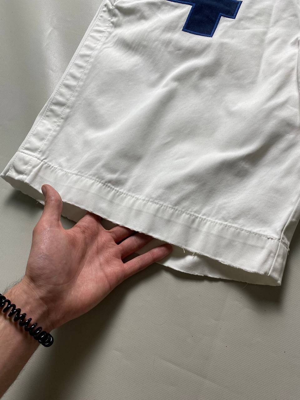 Polo Ralph Lauren Polo Ralph Lauren Vintage Shorts big logo Size US 40 / EU 56 - 8 Thumbnail