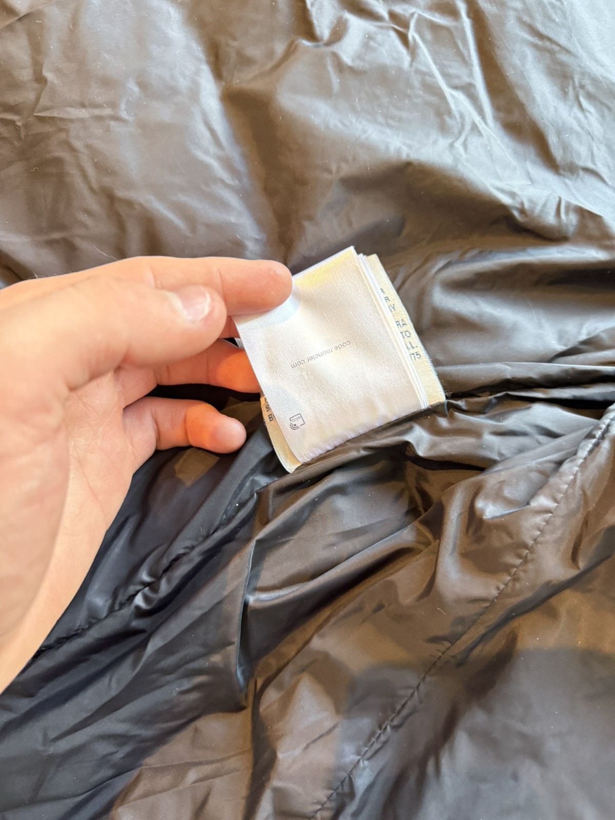 Moncler Moncler Ryan Jacket Size US M / EU 48-50 / 2 - 14 Thumbnail