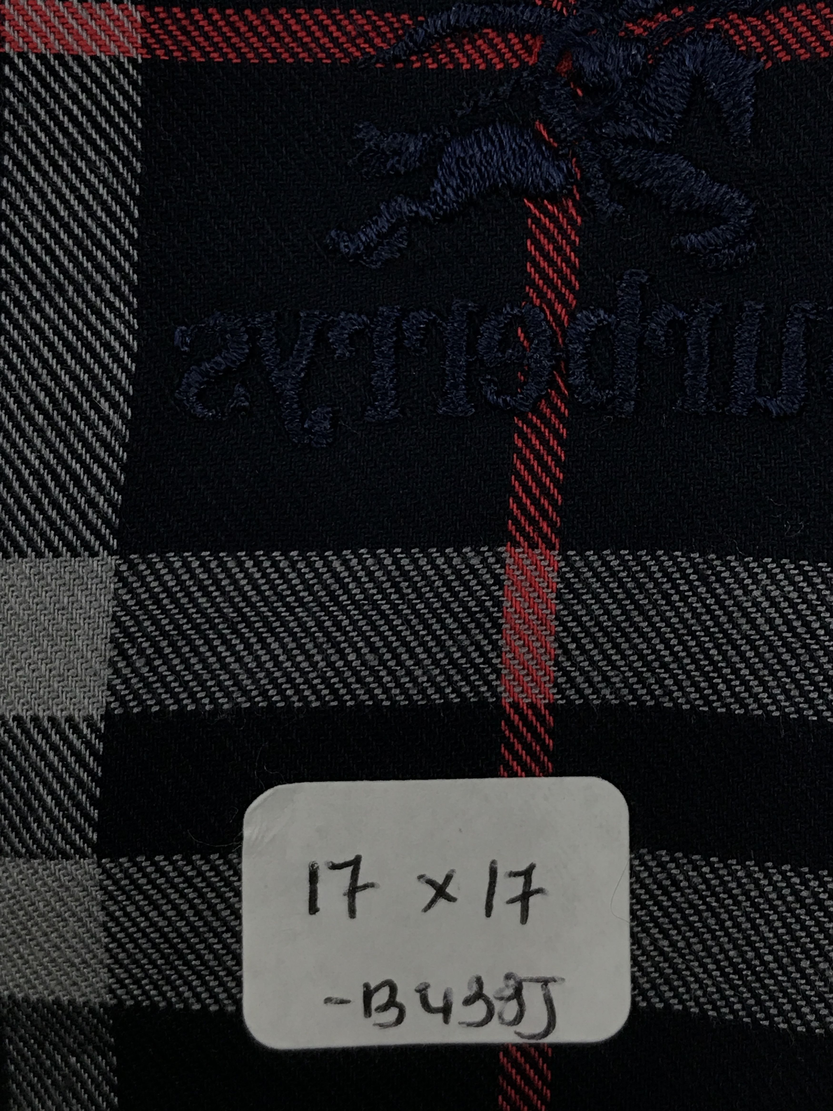 Burberry × Vintage Vintage Burberry Bandana Neckerchief Handkerchief Size ONE SIZE - 5 Thumbnail