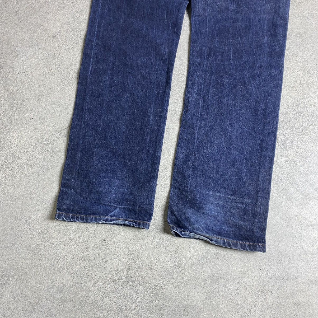 Stone Island Stone Island Jeans Casual Logo Denim Size US 34 / EU 50 - 3 Thumbnail