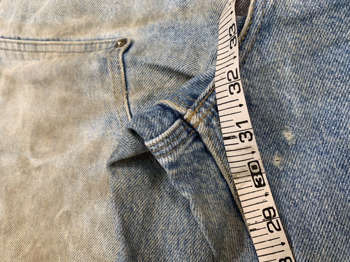 Carhartt Vintage dusty Carhartt B07 DNM double knee denim Size US 32 / EU 48 - 12 Thumbnail