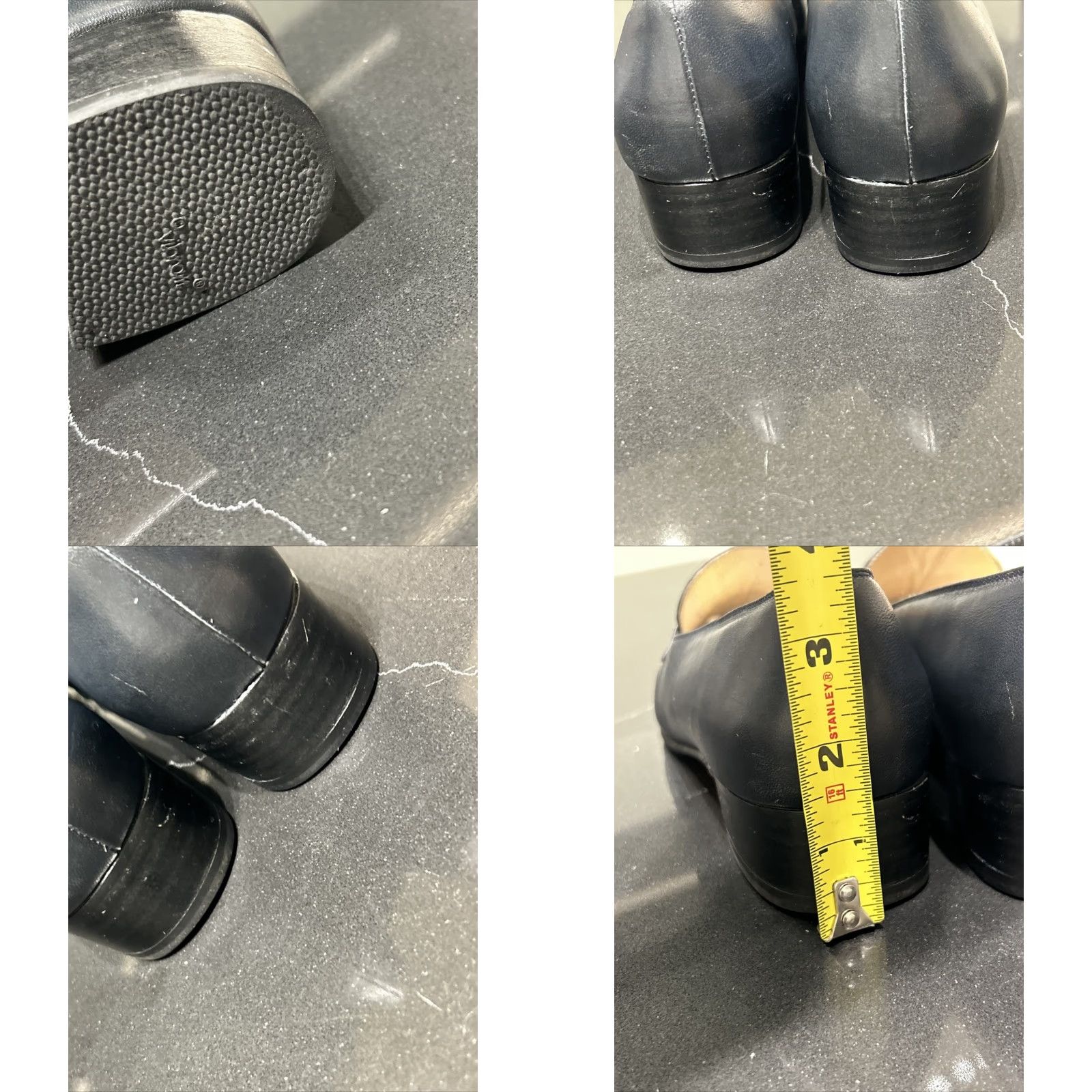 Salvatore Ferragamo **Ferragamo Blue Women's Classic Loafer 8.5 Navy Leather** User: **Ferragamo Blue Women's Classic Loafer Size 8.5 Leather** Size US 9 / IT 39 - 9 Thumbnail