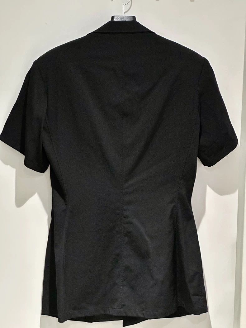 Y's Y's Wool Jacket Size ONE SIZE - 2 Thumbnail