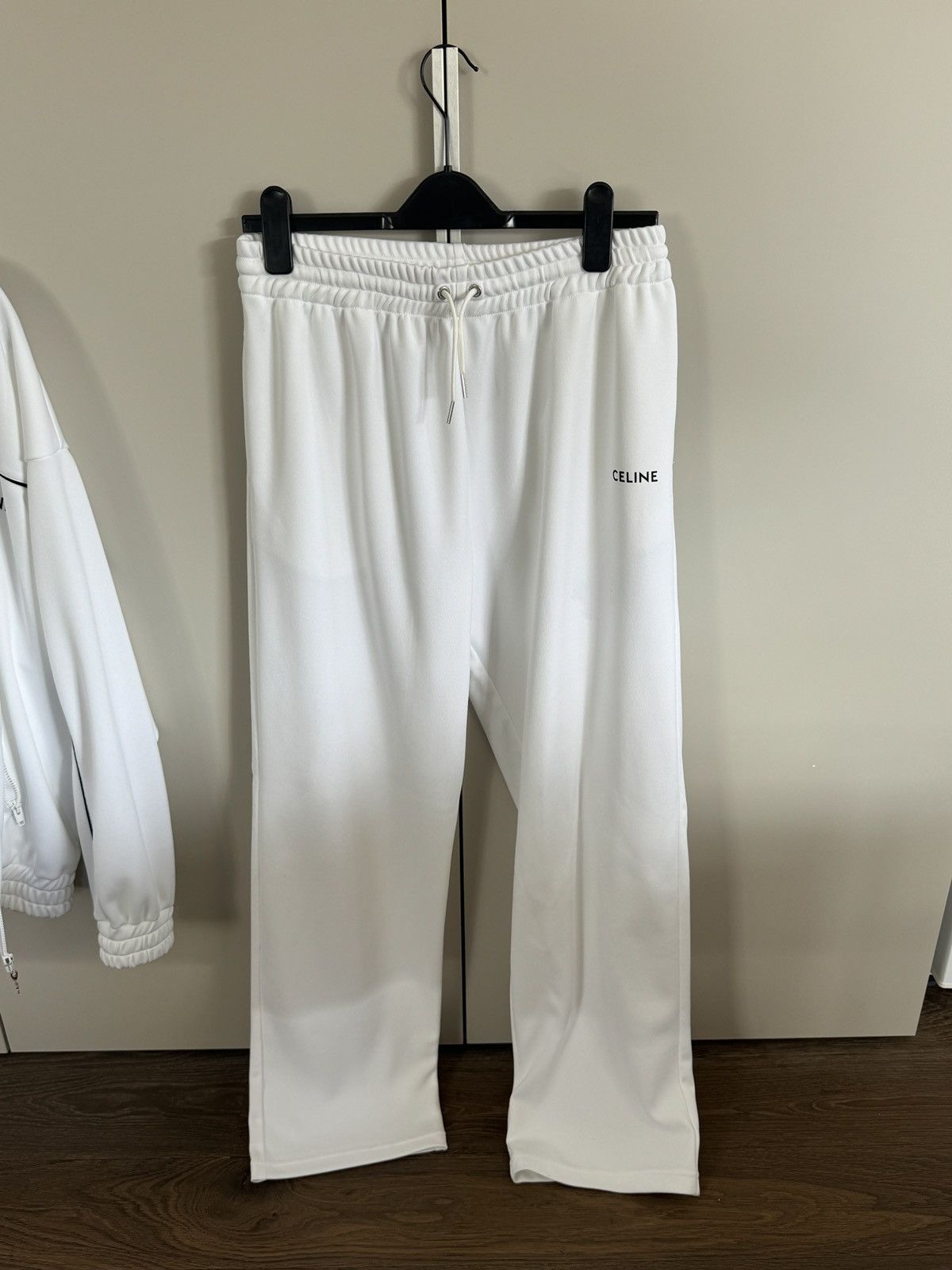 大人カジュアル◇ヴィンテージ Tracksuit Pants◇CELINE Celine CELINE TRACK PANTS | Grailed