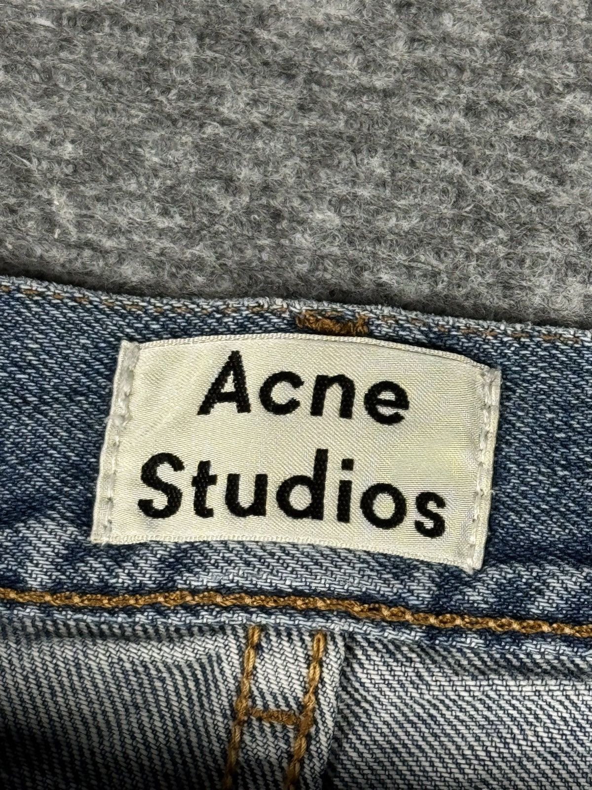 Acne Studios Acne Studios jeans Size US 29 - 13 Thumbnail