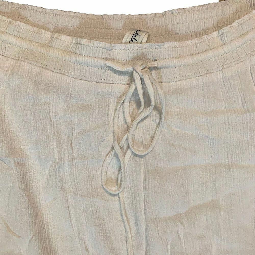 Designer Pre Owned White Aeropostale Skirt M Size 32" / US 10 / IT 46 - 4 Thumbnail