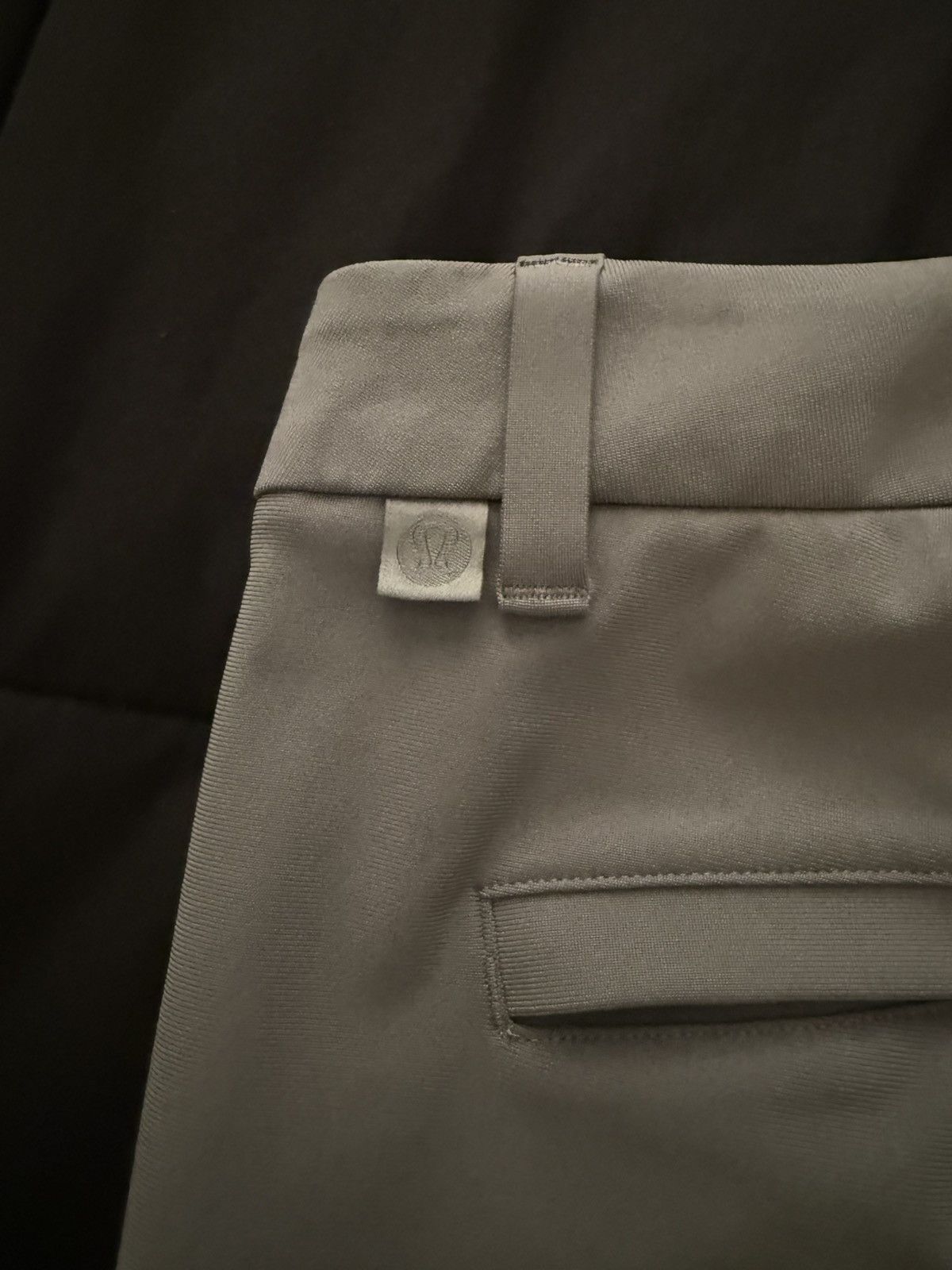 Lululemon ABC Slim-Fit Trouser 32L Warpstreme Size US 36 / EU 52 - 5 Thumbnail