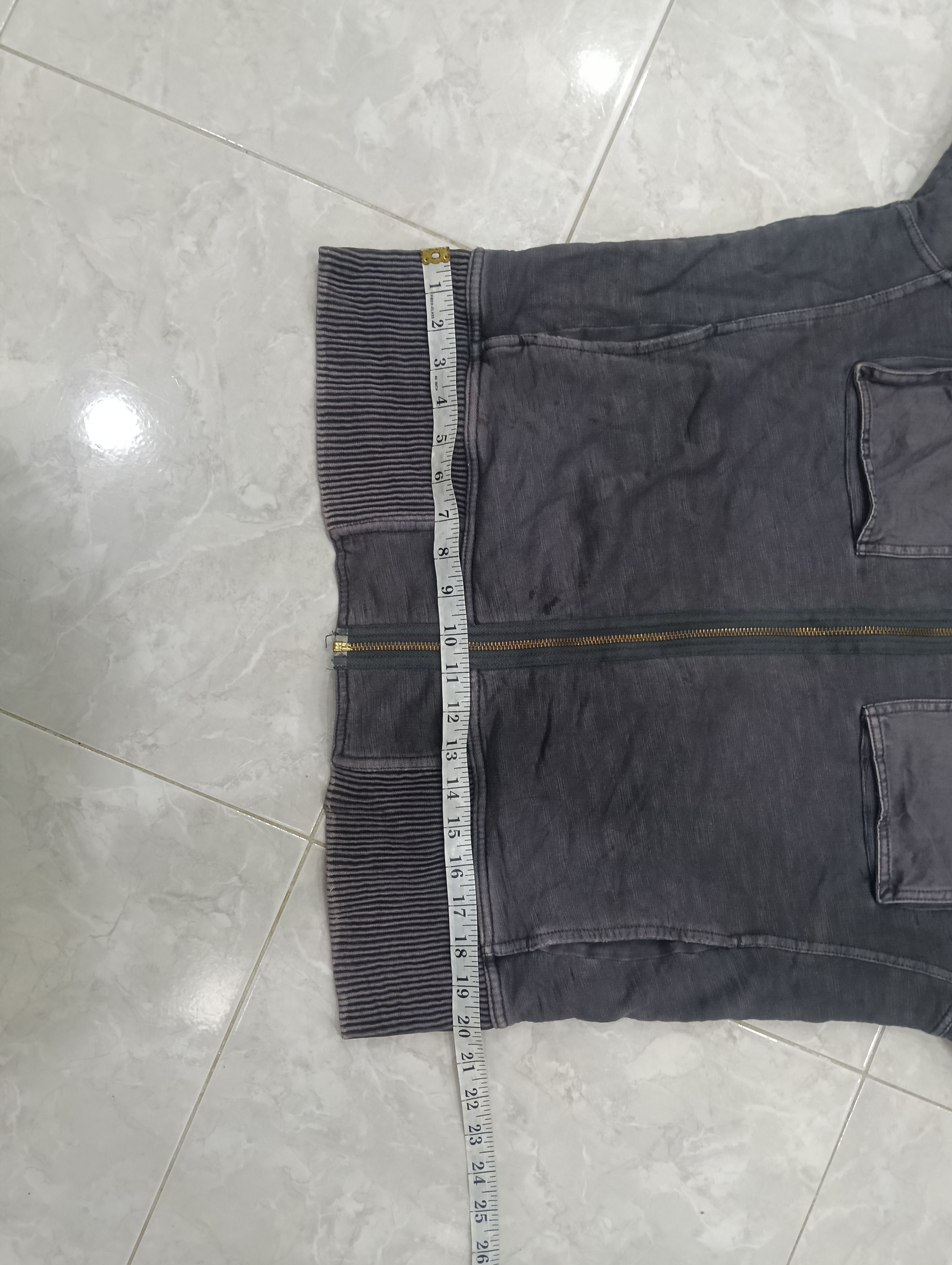 Triple 5 Soul Vintage Triple 5 Soul Zipper Size US L / EU 52-54 / 3 - 19 Thumbnail