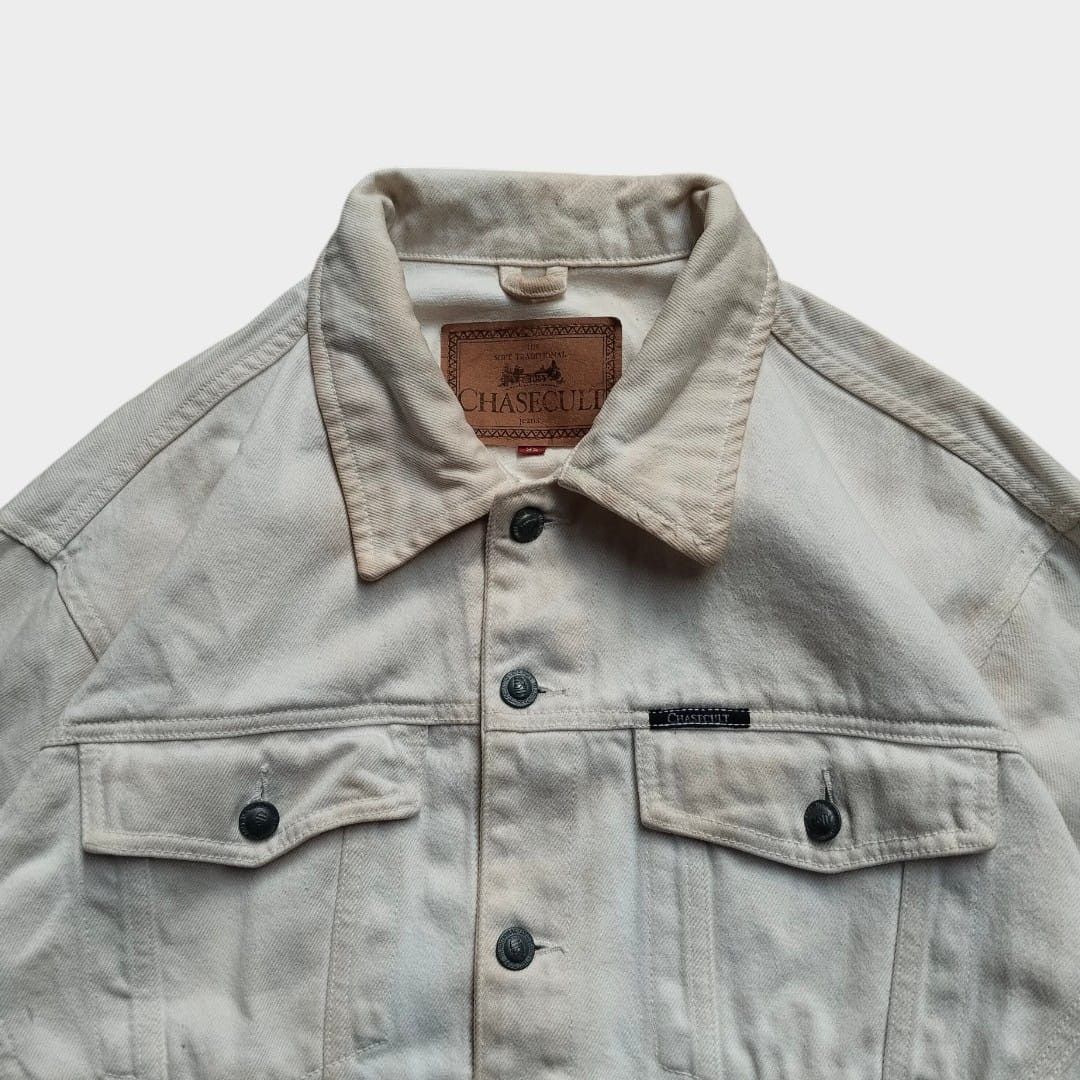 Japanese Brand Chase cult type 3 denim jacket Size US L / EU 52-54 / 3 - 3 Thumbnail