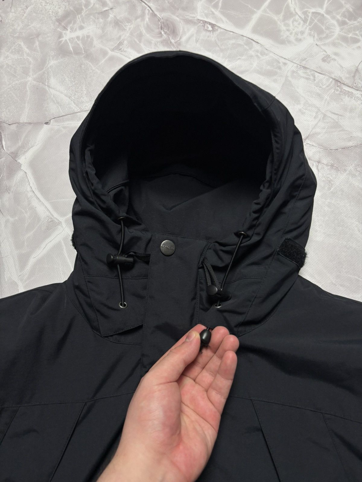 Carhartt Carhartt Roddrick Jacket Nylon Insulated Hooded Black Mens M Size US M / EU 48-50 / 2 - 3 Thumbnail