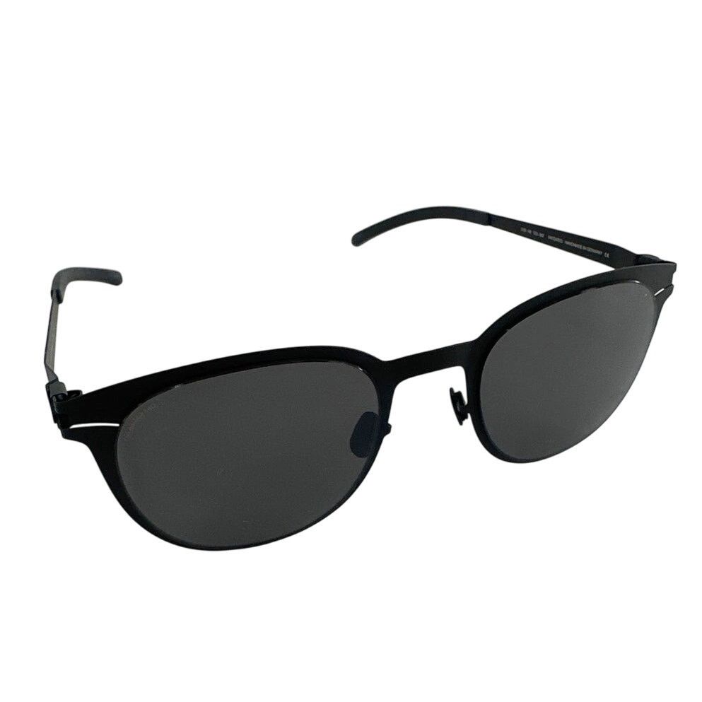 Mykita Mykita Black Polarized Pro Hi-Con Grey No1 Truman Sunglasses Size ONE SIZE - 2 Thumbnail
