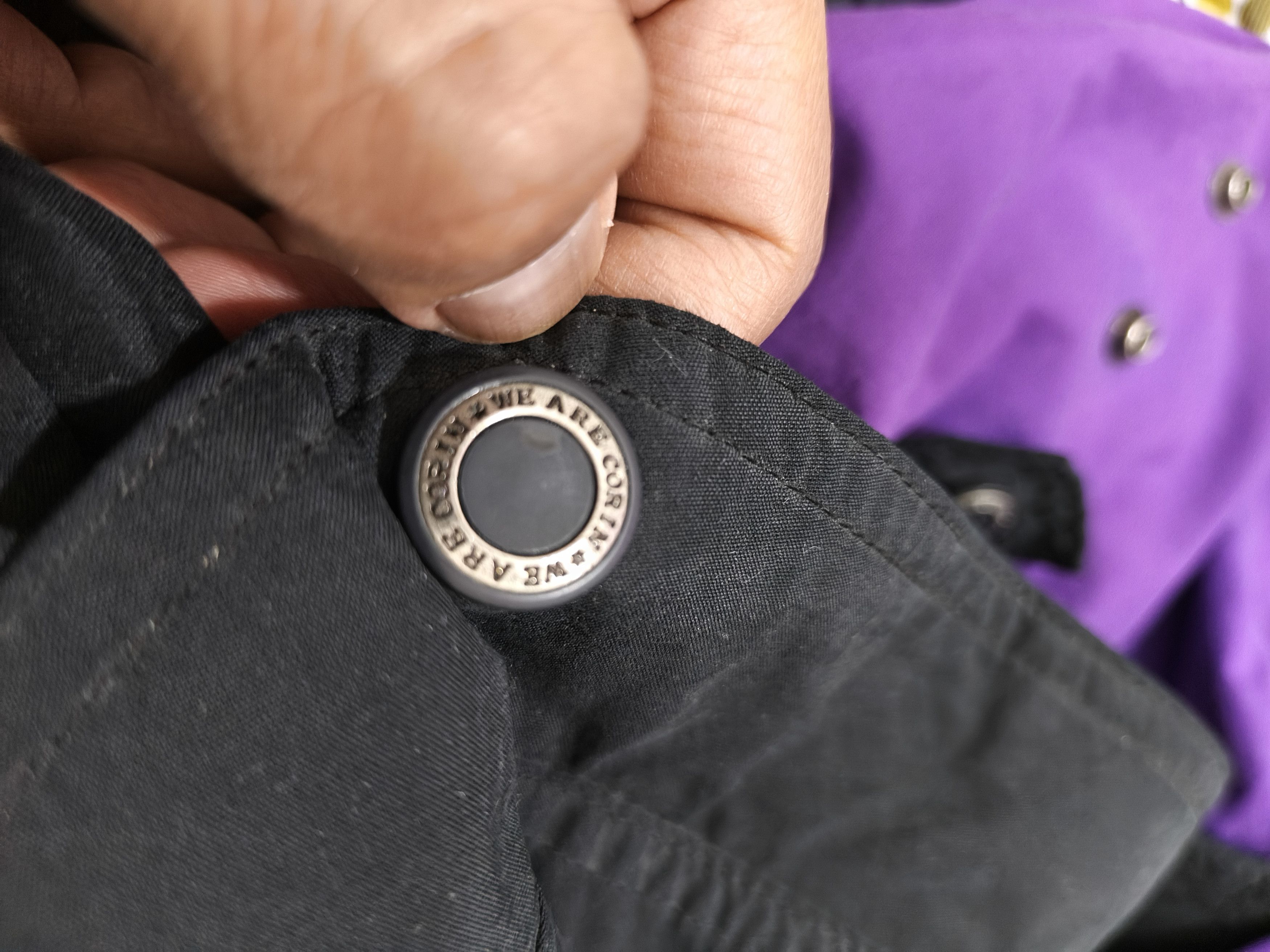Other Corin Chesterfield Aprilia Jacket Size US L / EU 52-54 / 3 - 9 Thumbnail