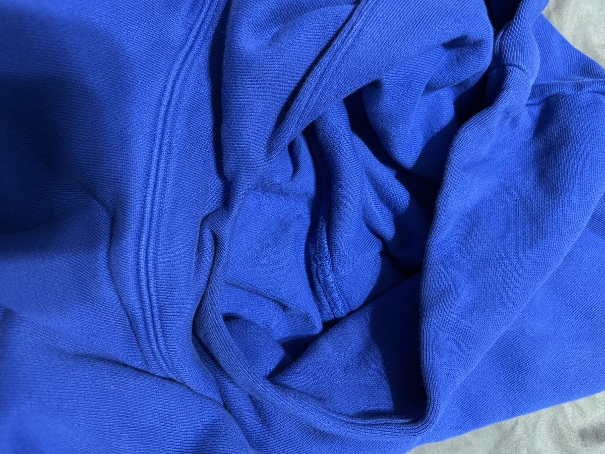 Yeezy Yeezy Unreleased Blue Dove Perfect Hoodie Size L Size US L / EU 52-54 / 3 - 5 Thumbnail