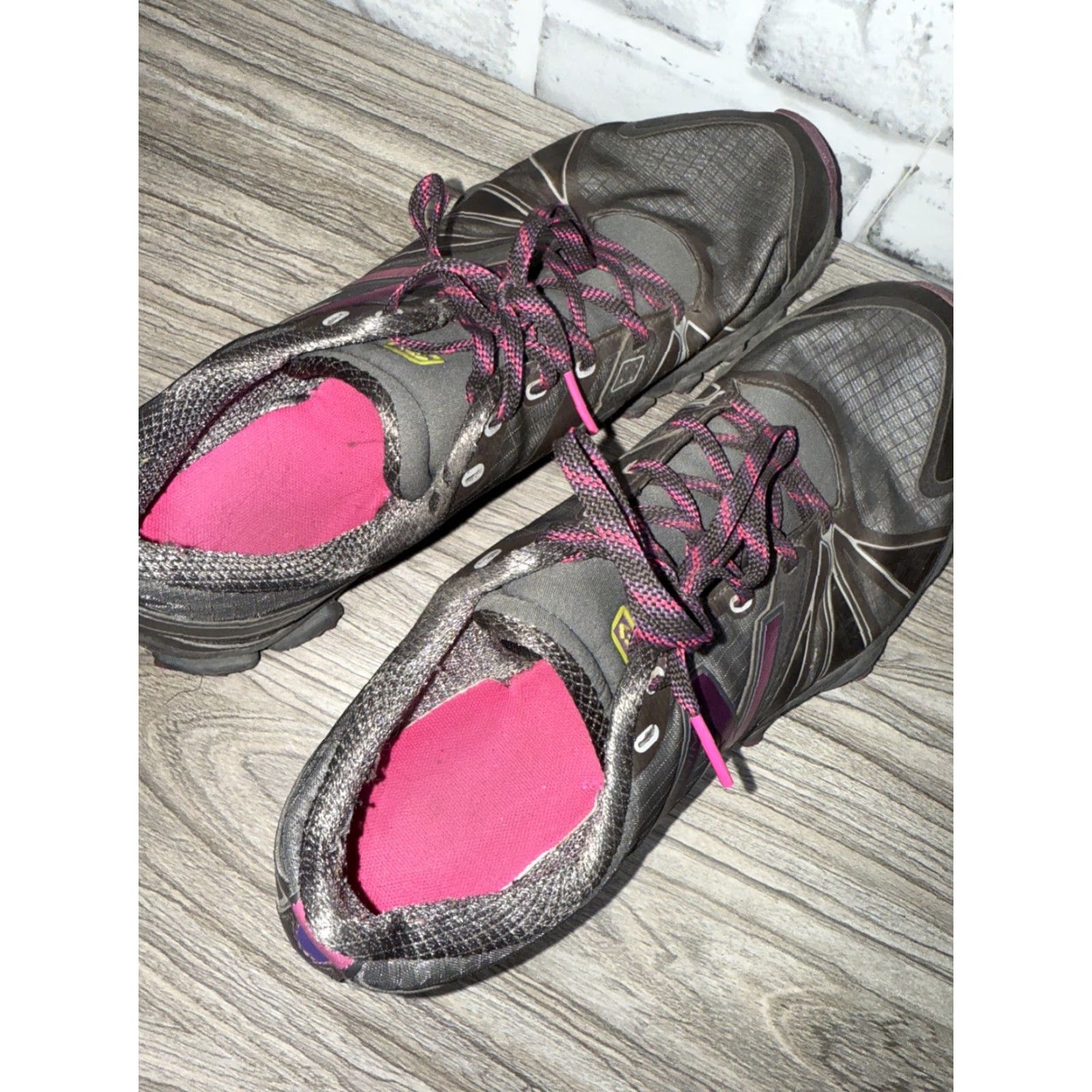 New Balance New Balance Minimus 1010v2 Women’s US 11 B Gray Sneaker Athletic Shoe Women Size ONE SIZE - 5 Thumbnail