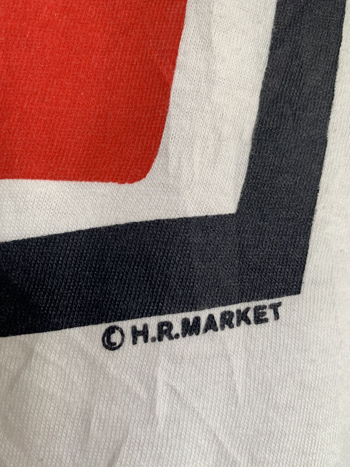 HOLLYWOOD RANCH MARKET × Japanese Brand × Kapital Vintage Japanase Brand Hr Market We Never Close shirt Size US M / EU 48-50 / 2 - 4 Thumbnail