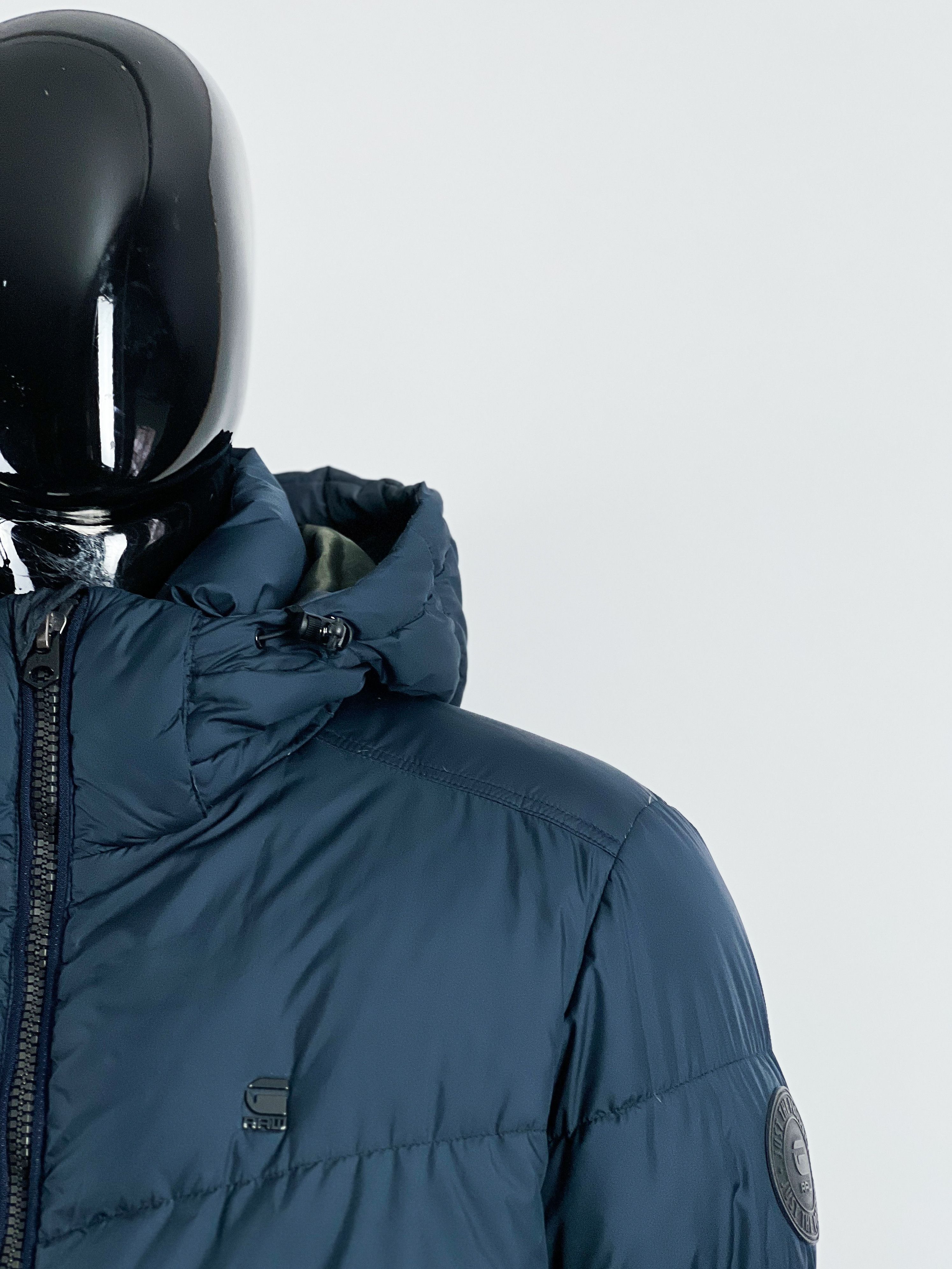 G-Star G-Star Raw Men`s Down Jacket Size US L / EU 52-54 / 3 - 14 Thumbnail