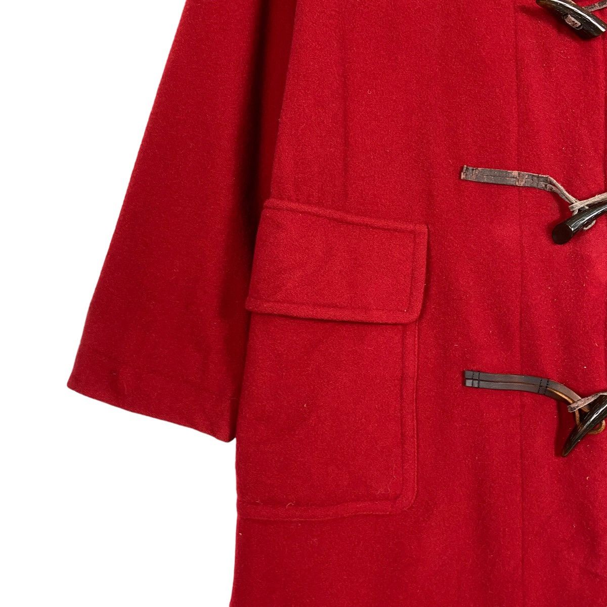 Japanese Brand Vert Dense Fondamental Duffle Coat Hoodies Jacket Size US M / EU 48-50 / 2 - 7 Thumbnail