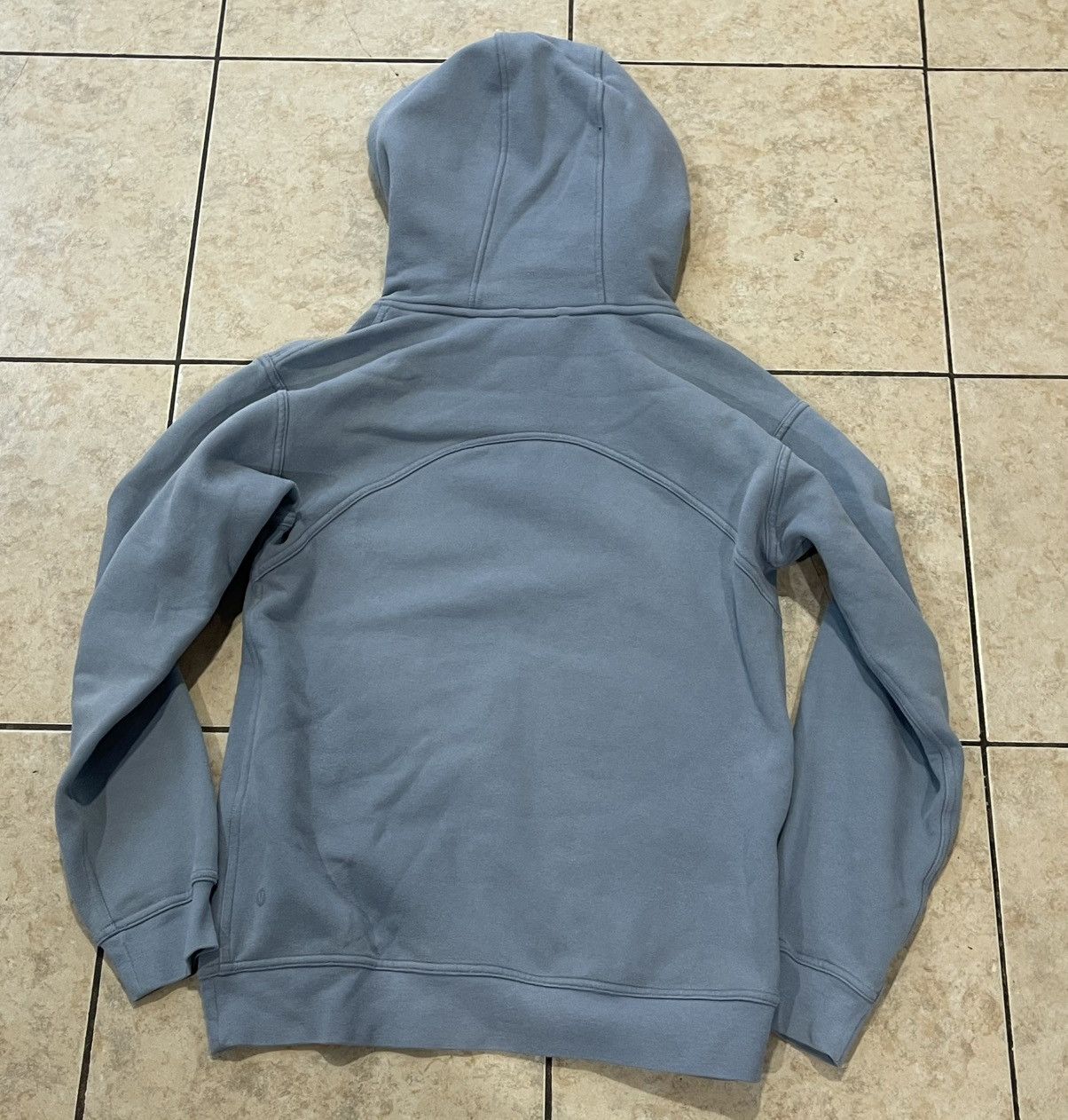Lululemon Lululemon All Yours Hoodie Graphic Logo Pullover Sweatshirt Size S / US 4 / IT 40 - 3 Thumbnail