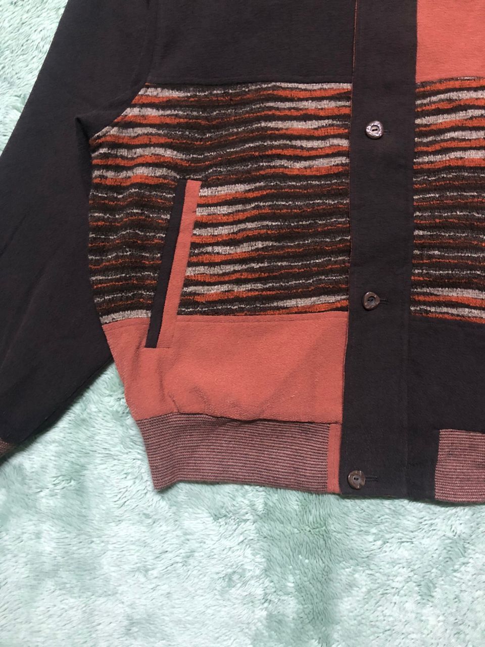Japanese Brand × Vintage JAPANESE BRAND VINTAGE ROTARY GROUP JACKET RARE DESIGN Size US M / EU 48-50 / 2 - 9 Thumbnail