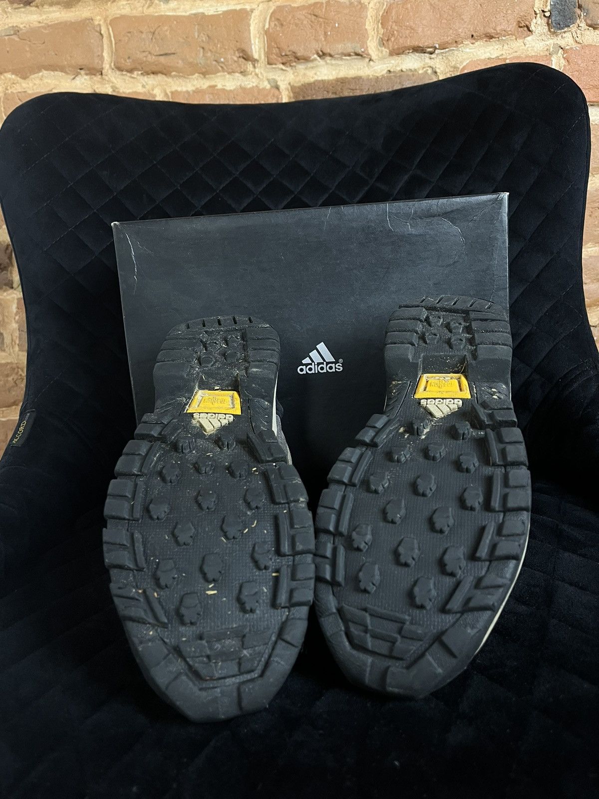 Vintage Adidas vintage 2002 trekking outdoor boots Size US 5.5 / IT 35.5 - 5 Thumbnail