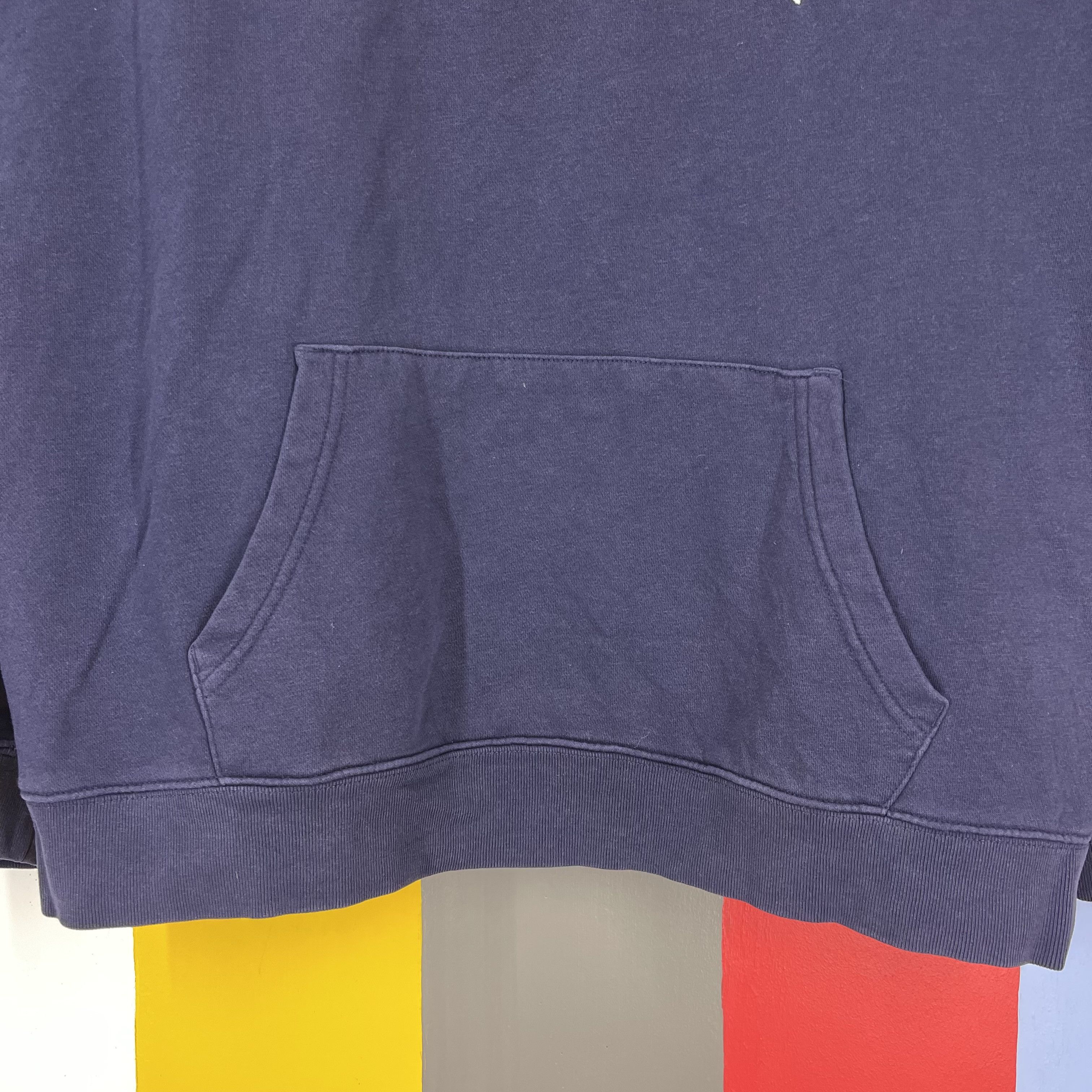 Gap GAP Hoodie Pullover #2008/13 Size US L / EU 52-54 / 3 - 3 Thumbnail