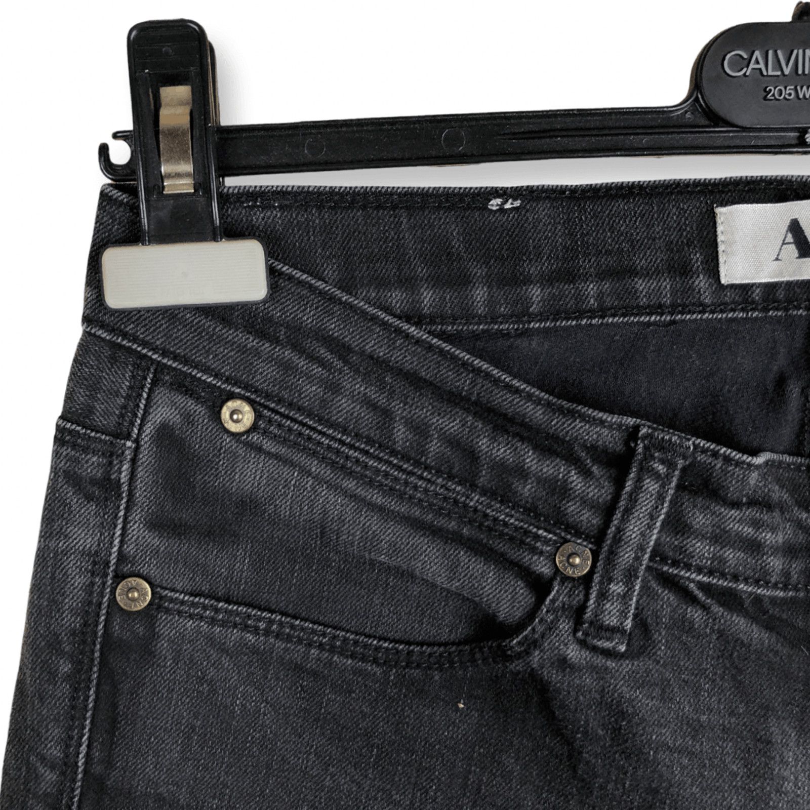 Acne Studios Acne Max Cash Jeans 29/32 Size US 29 - 4 Thumbnail