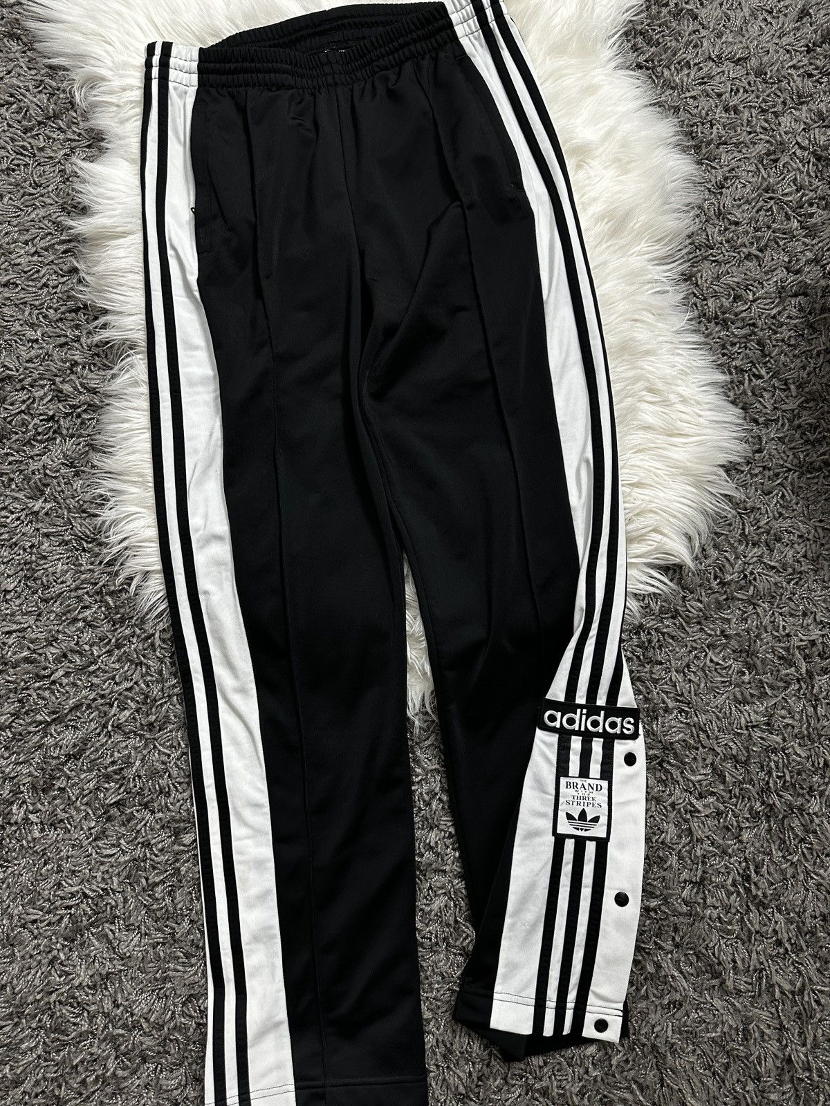 Adidas Sweatpants adidas adibreak size 34-38 Size 26" / US 2 / IT 38 - 2 Thumbnail