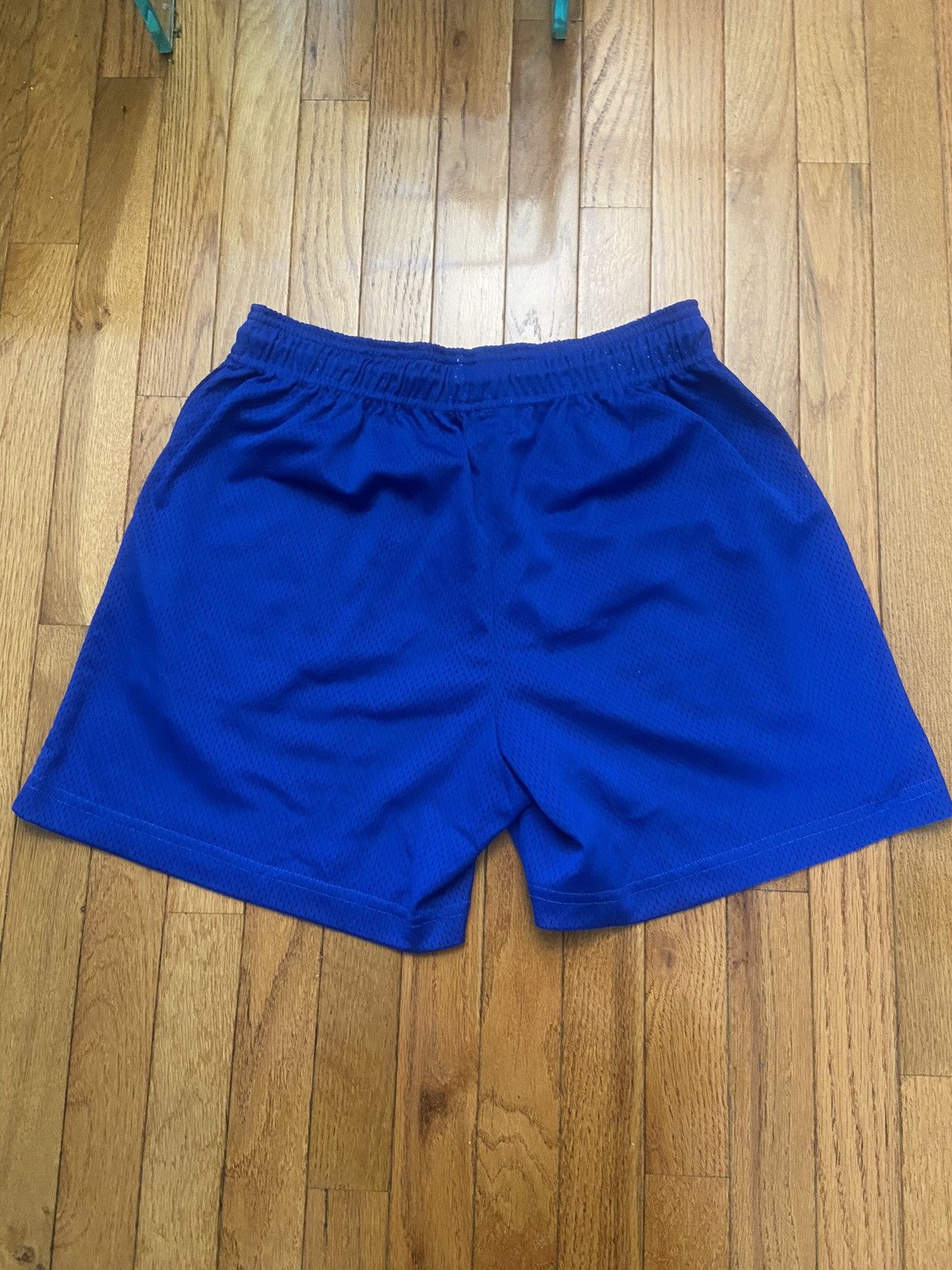Eric Emanuel Eric Emanuel EE Basic Shorts Limited Edition Warriors Size US 34 / EU 50 - 2 Thumbnail