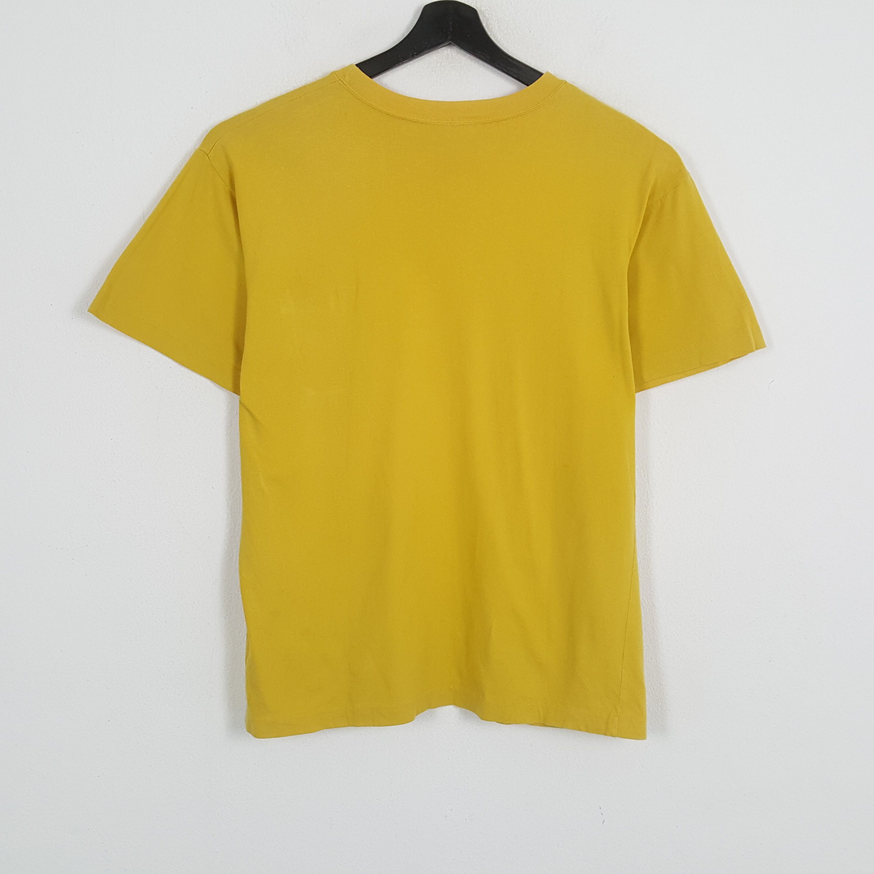 Vintage × agnes b. AGNES B Designer Brand Style Pocket Design Tshirt Size US L / EU 52-54 / 3 - 3 Thumbnail