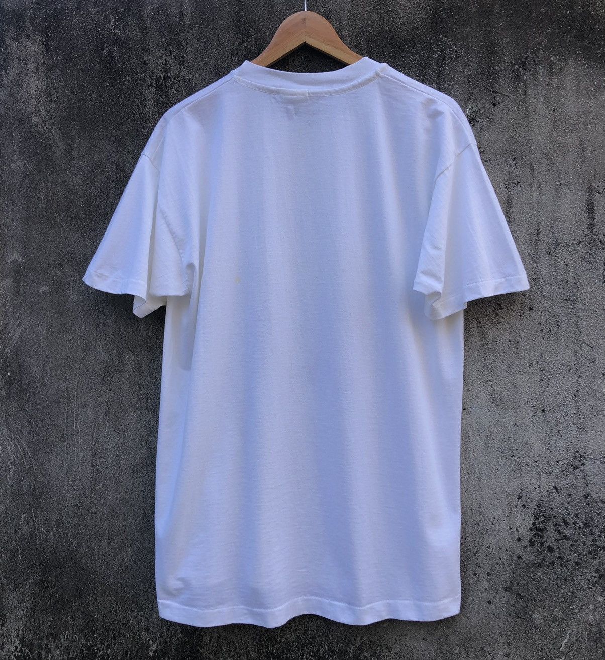 Levi's VTG 90s Levi's Corporate Print Short Sleeve T-shirt USA 🇺🇸 Size US L / EU 52-54 / 3 - 12 Thumbnail