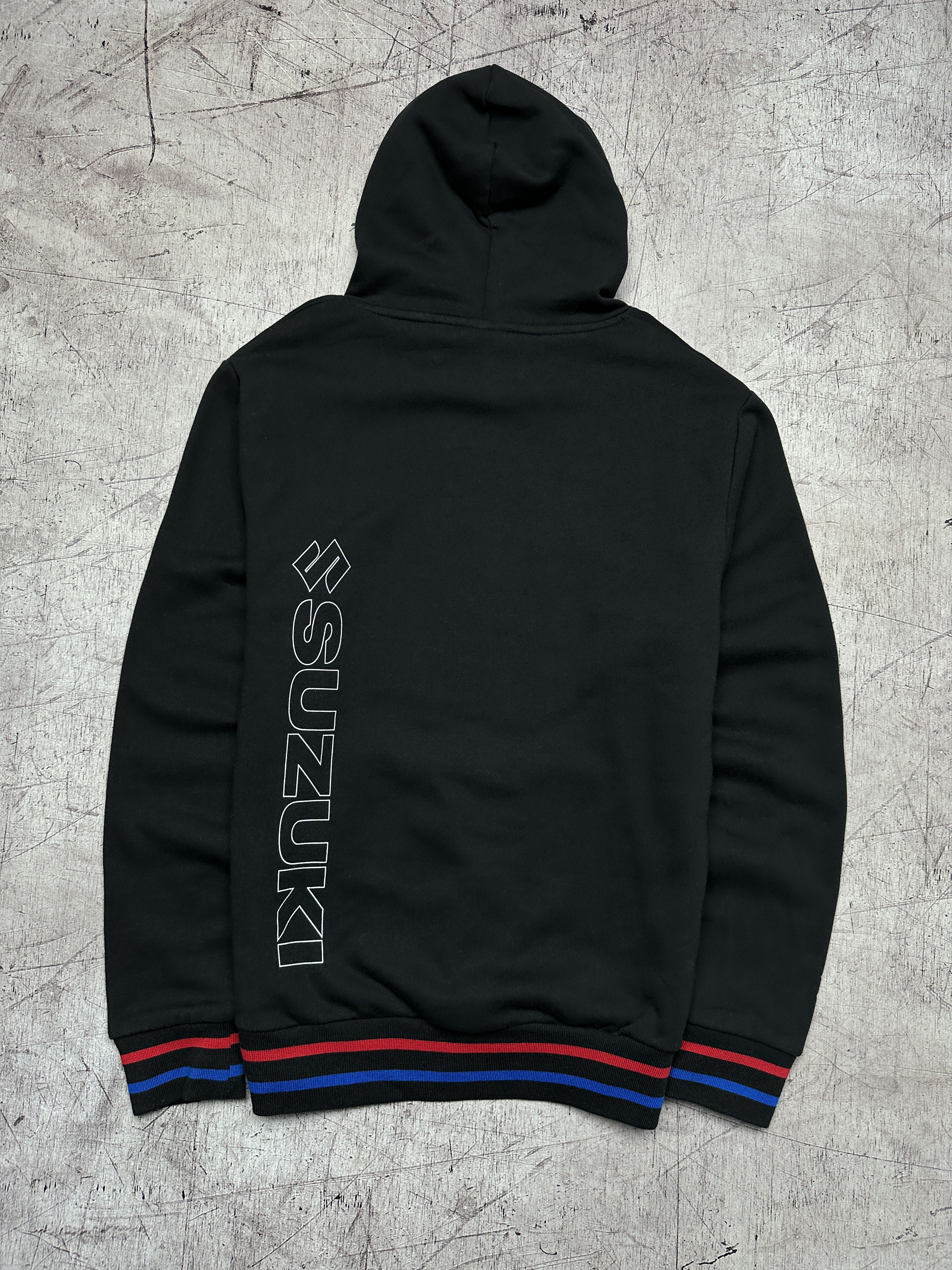 Japanese Brand Suzuki Racing Team Mens Hoodie Size US XL / EU 56 / 4 - 9 Thumbnail
