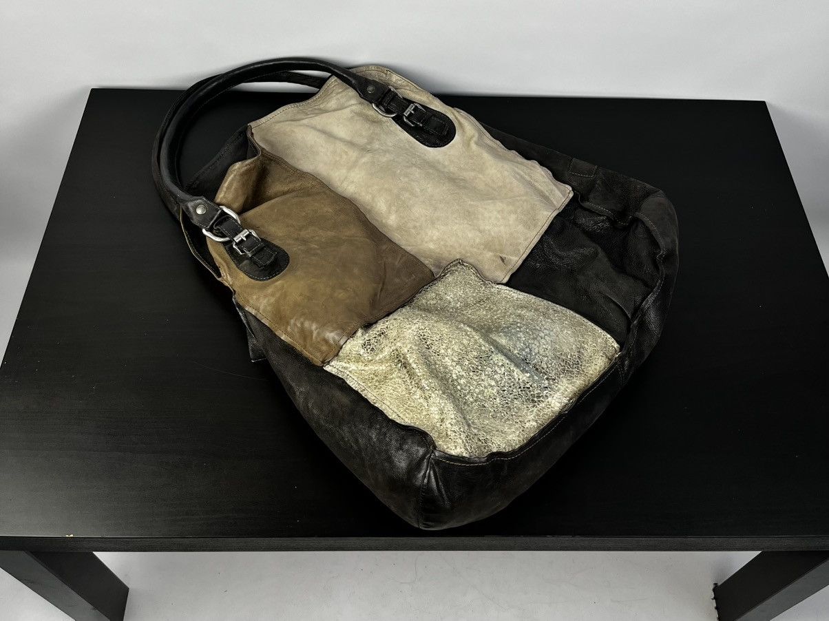 A.S.98 Airstep y2k leather bag rare Size ONE SIZE - 5 Thumbnail