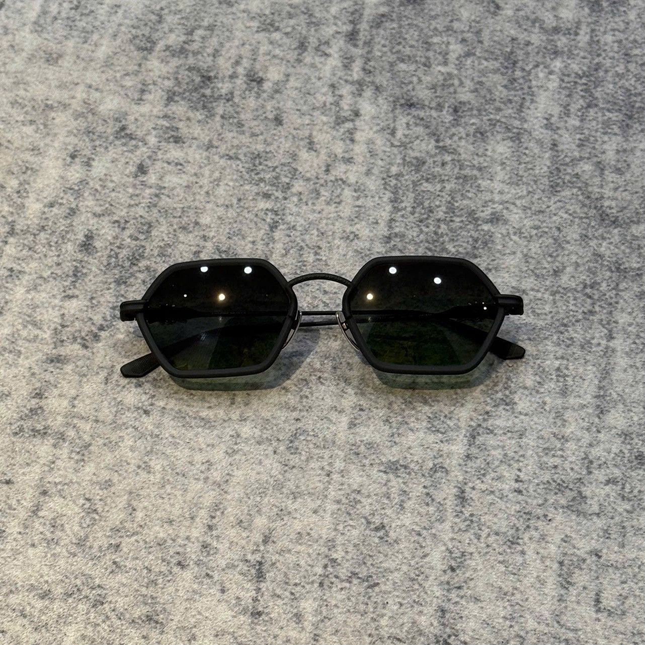 Chrome Hearts CHROME HEARTS DATASS Matte Black Size ONE SIZE - 6 Thumbnail