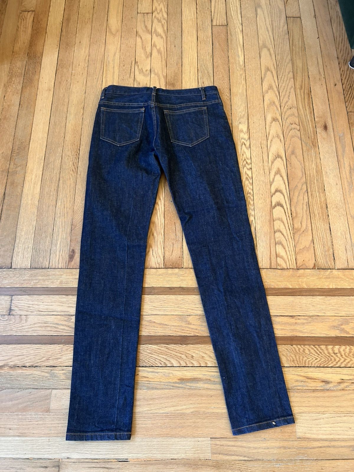 A.P.C. Straight leg A.P.C. Jeans Size 32" / US 10 / IT 46 - 2 Thumbnail