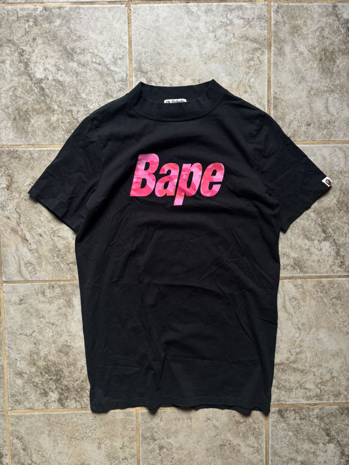 Bape Bape T-Shirt Size S / US 4 / IT 40 - 1 Thumbnail