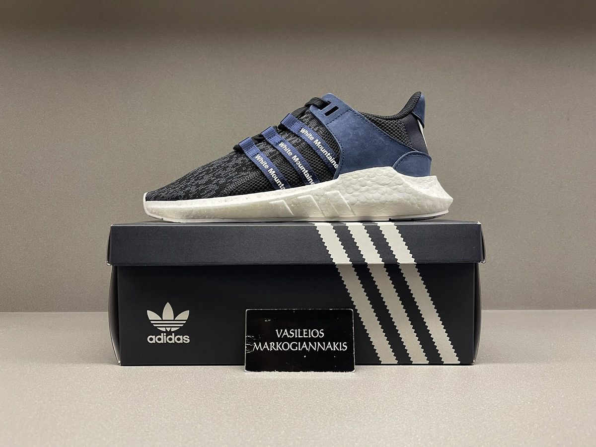 Adidas × White Mountaineering Adidas Eqt x White Mountaineering Support Future Ultra 93/17 Size US 8 / EU 41 - 1 Thumbnail
