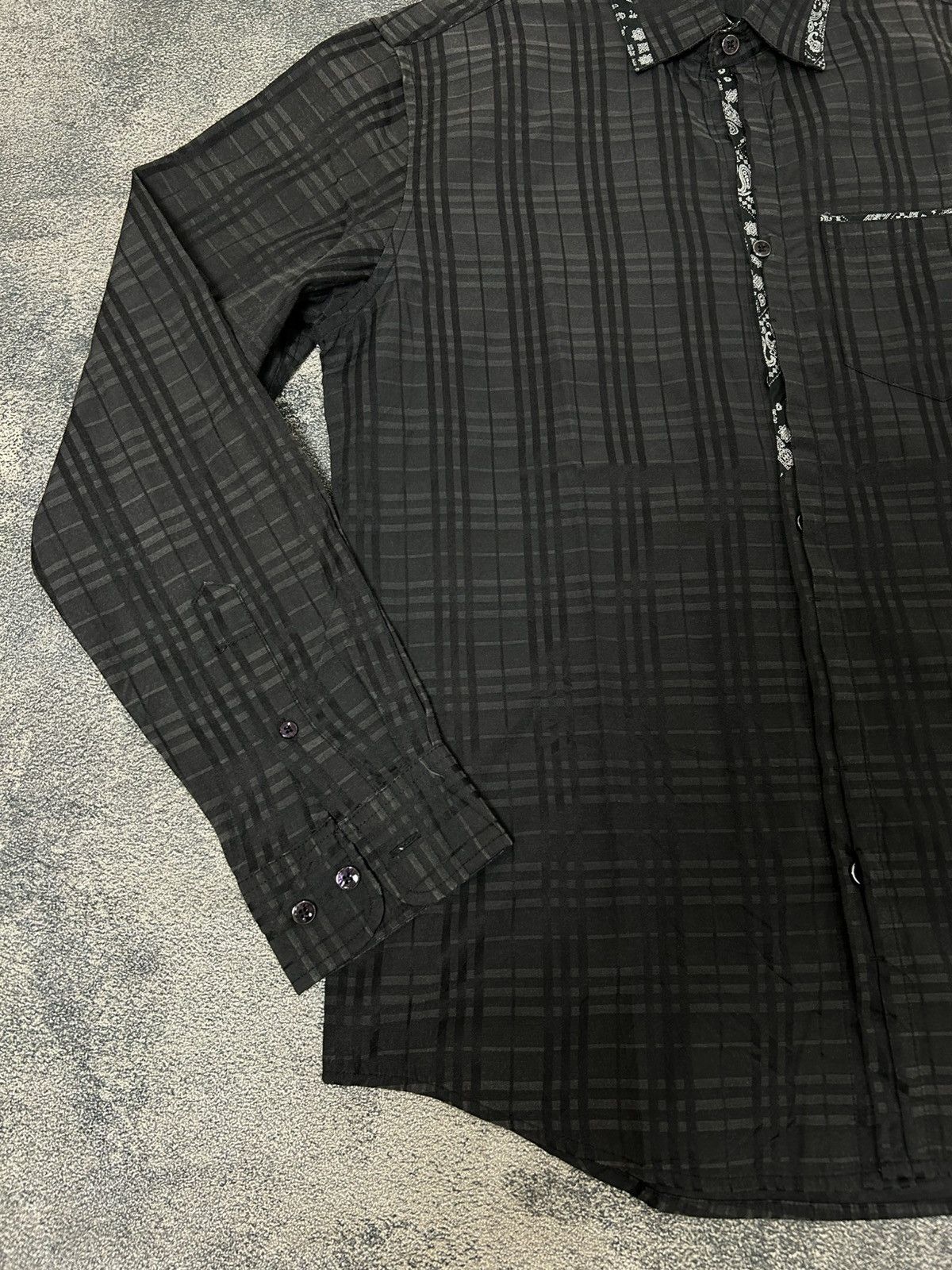 semanticdesign SemanticDesign badana Shirt Size US L / EU 52-54 / 3 - 2 Thumbnail