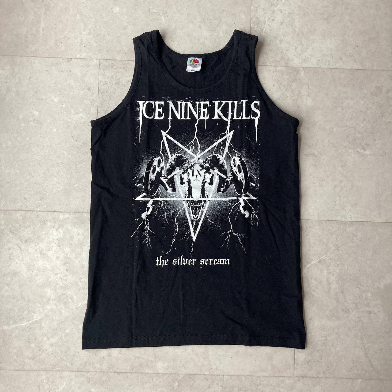 Ice Nine Kills Silver Scream Emo Horror Hardcore Metal Rock