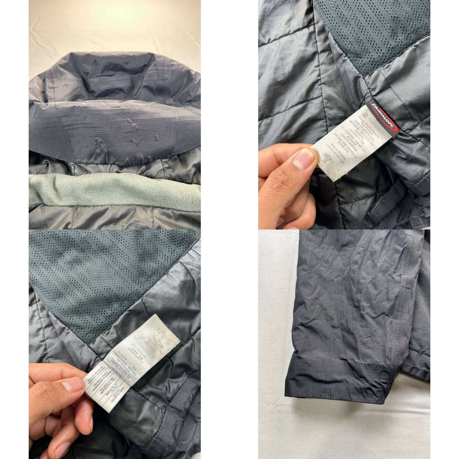 Patagonia Patagonia Torrentshell Jacket Regular Men Black Zip Up Insulated Waterproof Rain Coat Size US S / EU 44-46 / 1 - 8 Thumbnail