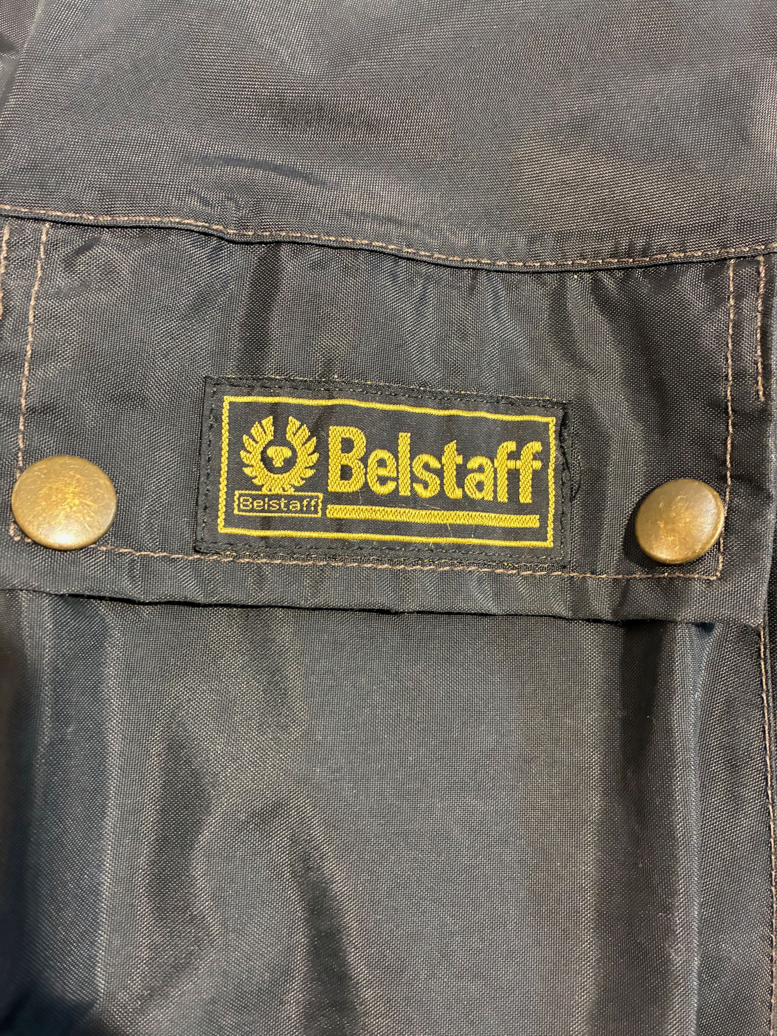 Belstaff Belstaff Balistic Nylon Field Jacket Size US L / EU 52-54 / 3 - 4 Thumbnail